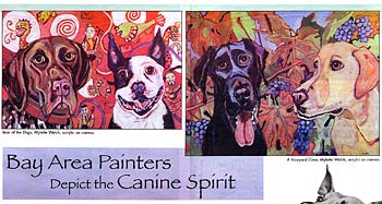 Woofer Times - Canine Spirit
